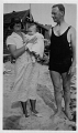 009 Alex & Maie Anderson and Dawn on Mentone Beach